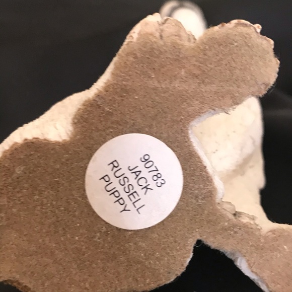 Sandicast Jack Russell Figurine - Picture 5 of 5